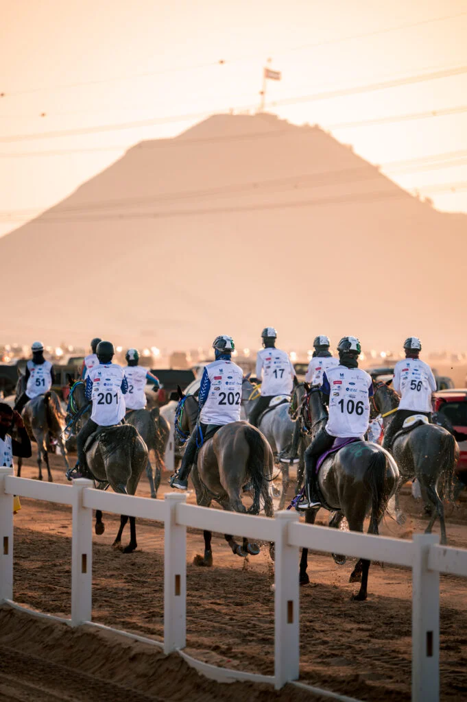 Desert Departure