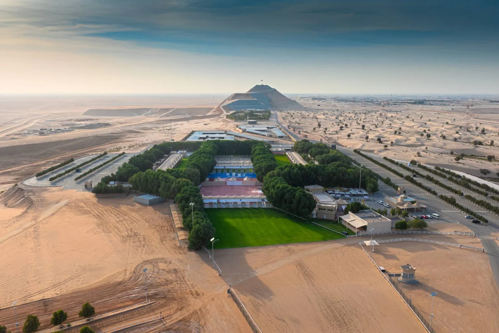 A global village for endurance excellence
