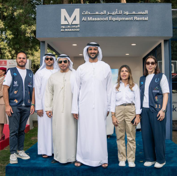 Proud to be present at the H.H. The President of the United Arab Emirates Endurance Cup, reflecting the UAEs rich heritage in endurance sport while providing steadfast support on the ground.